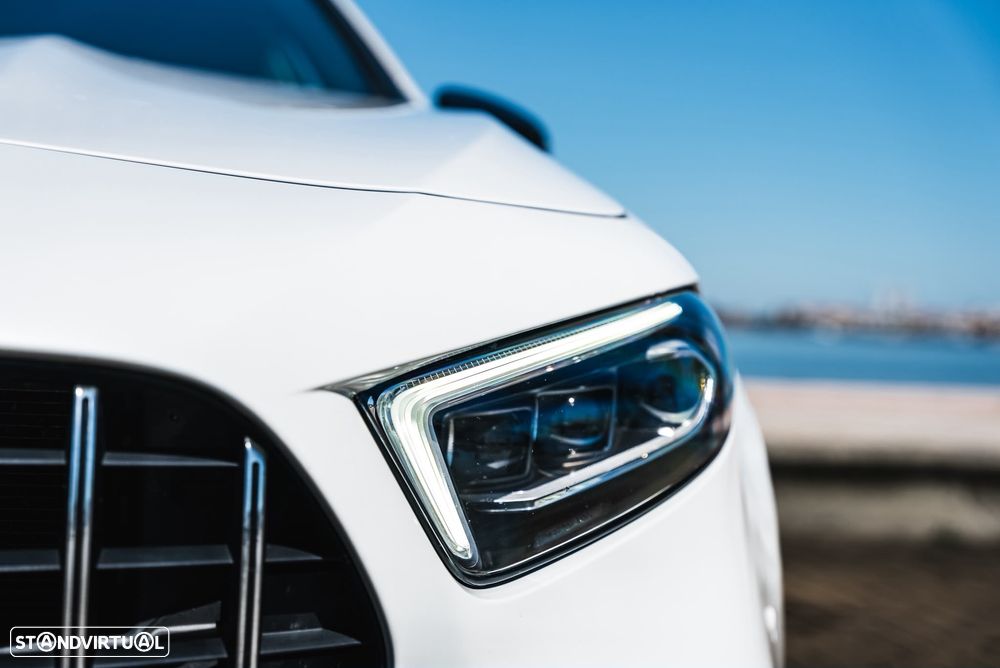 Mercedes-Benz A 45 AMG S 4Matic+ - 5