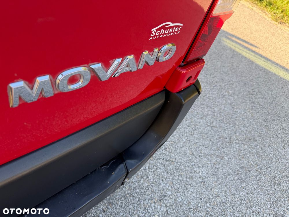 Opel MOVANO - 22