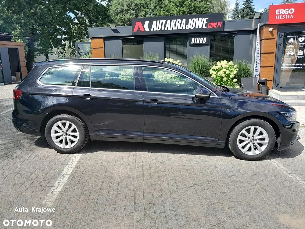 Volkswagen Passat 2.0 TDI EVO Business DSG - 9