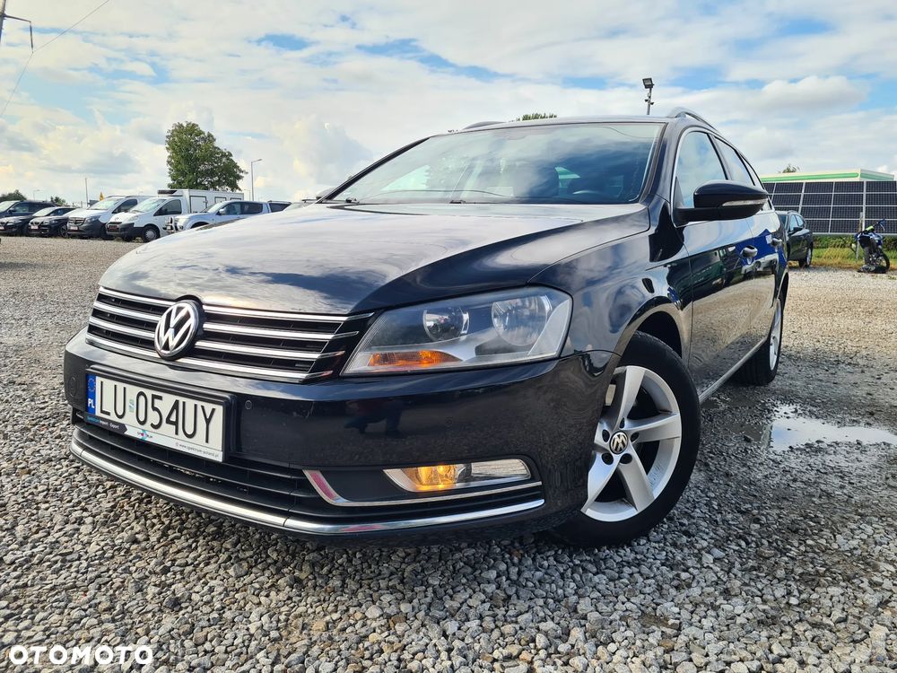 Volkswagen Passat 1.6 TDI Comfortline - 1