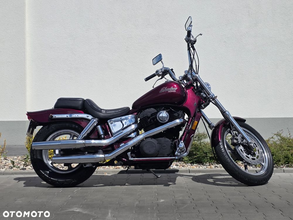 Honda Shadow - 23