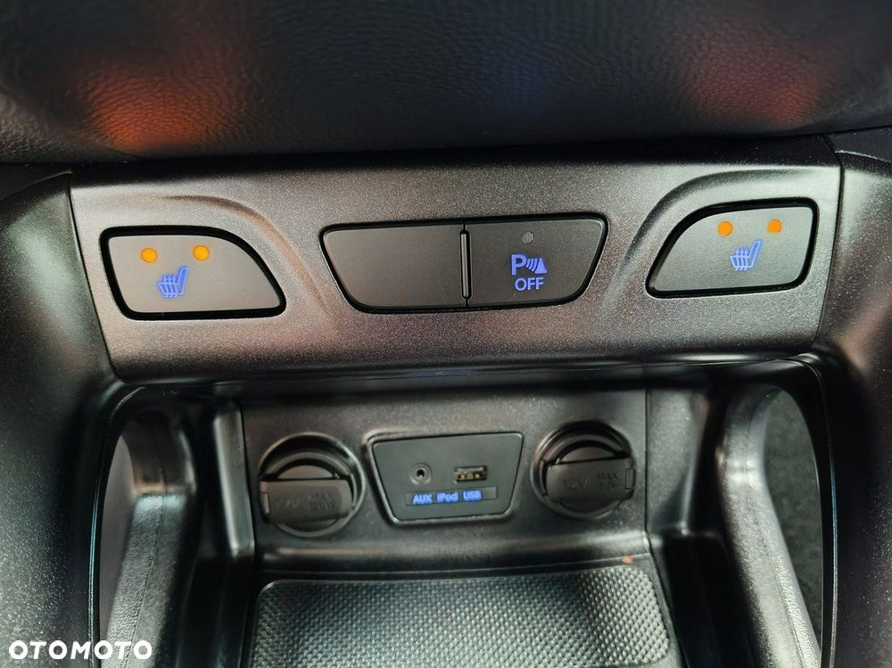 Hyundai ix35 1.6 GDI Premium 2WD - 29