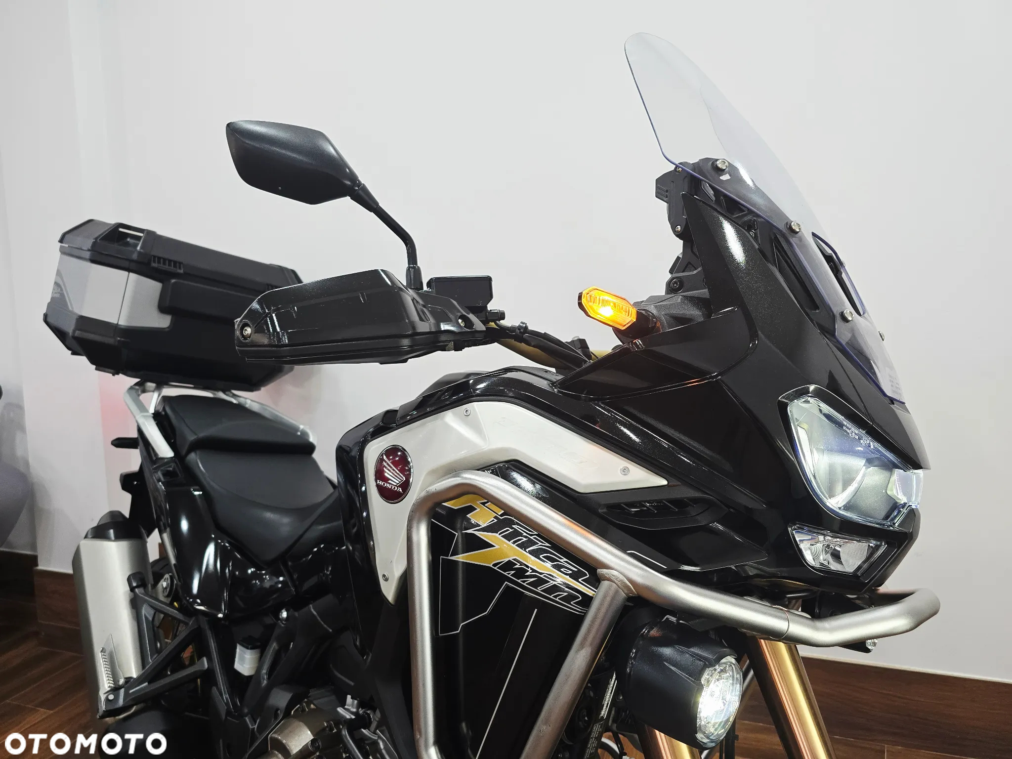 Honda CRF - 21