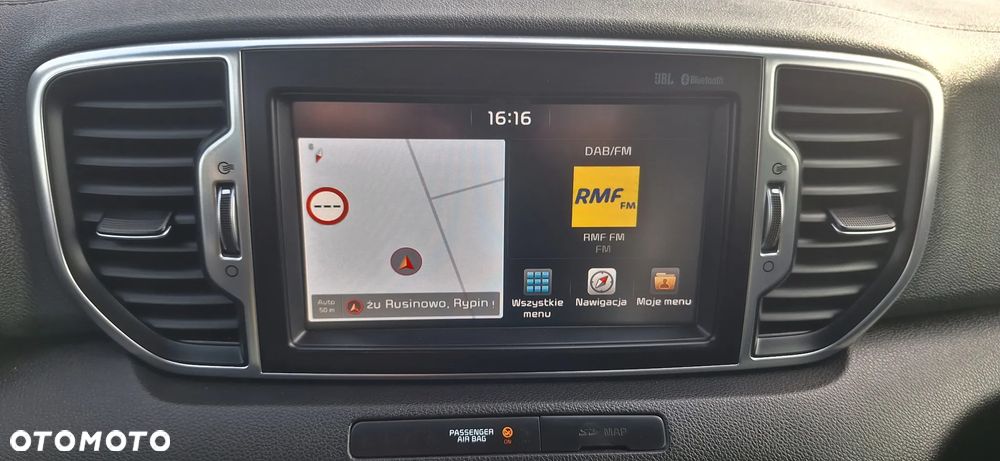 Kia Sportage 1.7 CRDI 2WD ISG GT Line - 20