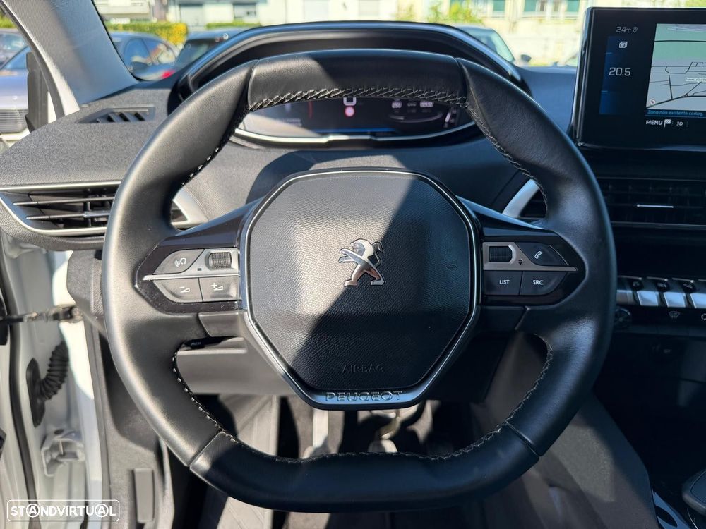 Peugeot 5008 1.5 BlueHDi Allure - 20