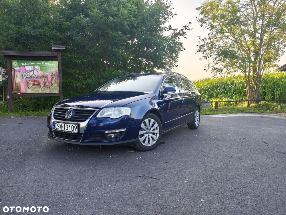 Volkswagen Passat 2.0 TDI Comfortline - 4