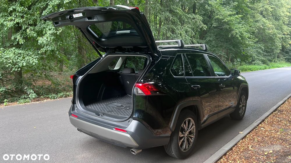 Toyota RAV4 2.5 Hybrid Comfort 4x2 - 8