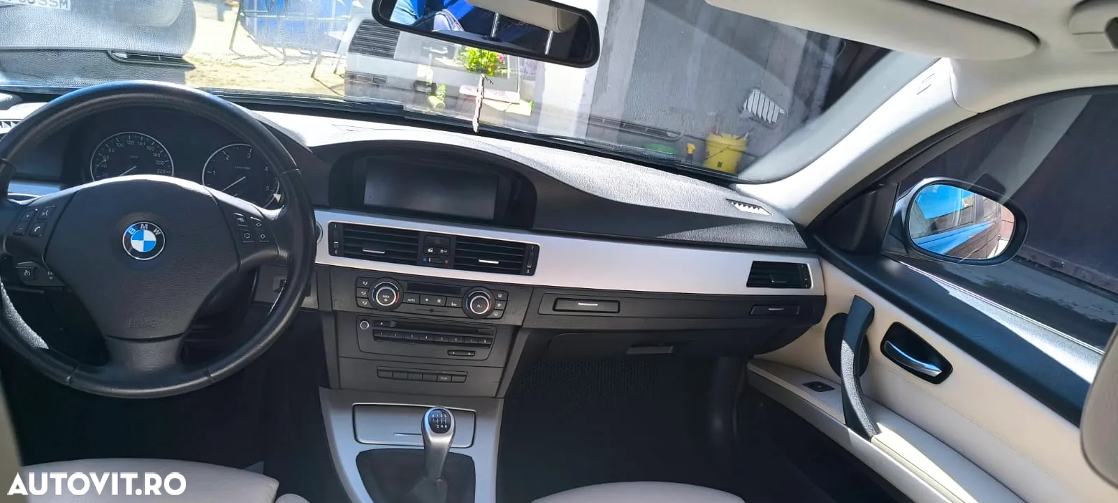 BMW Seria 3 320d DPF - 10