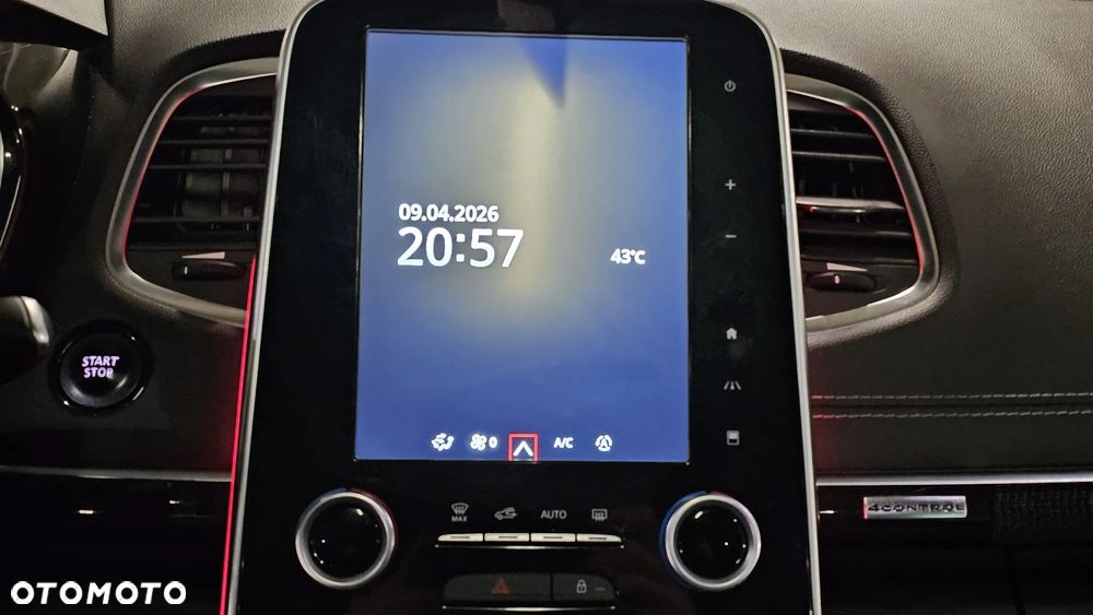 Renault Espace 1.6 dCi Energy Initiale Paris EDC 7os - 18