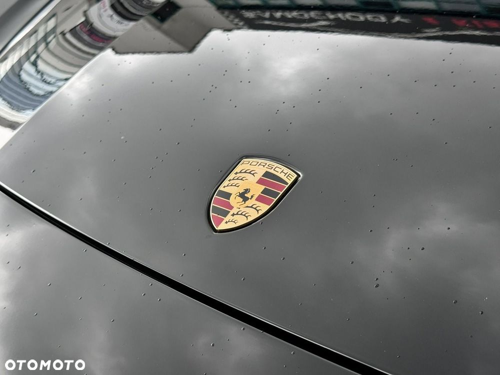 Porsche Panamera Turbo S - 13