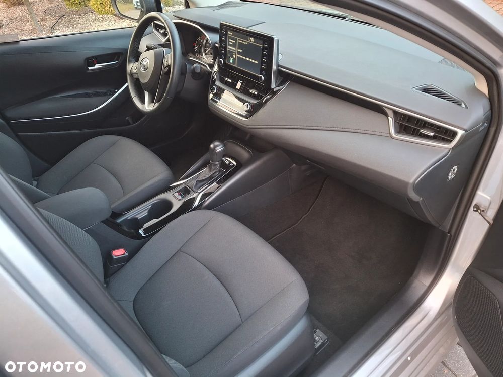 Toyota Corolla 1.8 Hybrid GPF Trek - 15