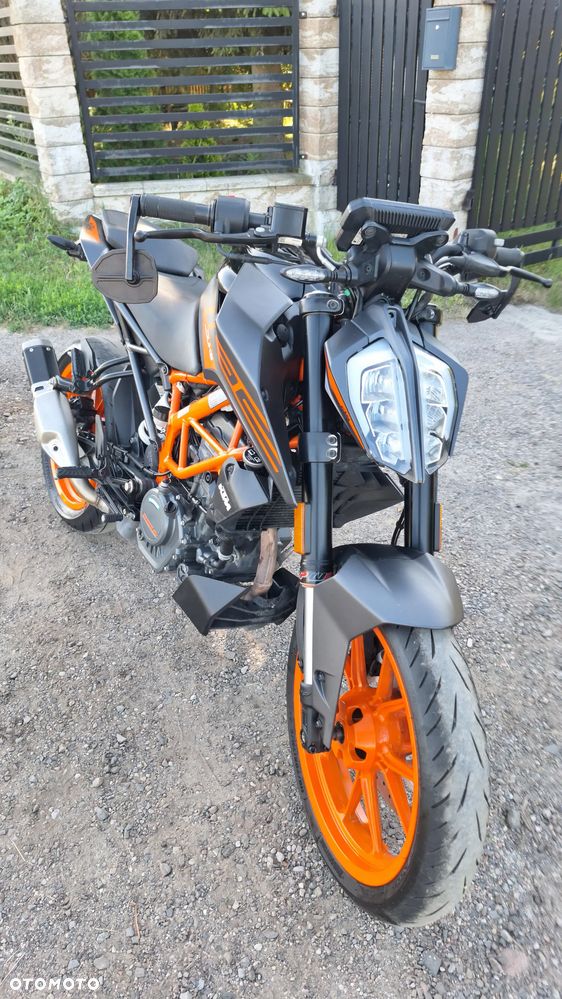 KTM Duke 125 - 2