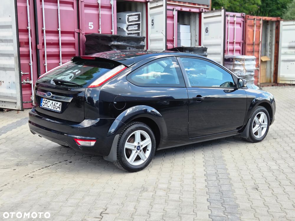 Ford Focus 1.6 Ti-VCT Platinium X - 3