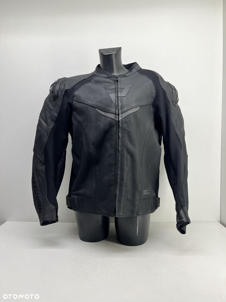 Kurtka motocyklowa skórzana REBELHORN  FIGHTERrozm. 56 - 2