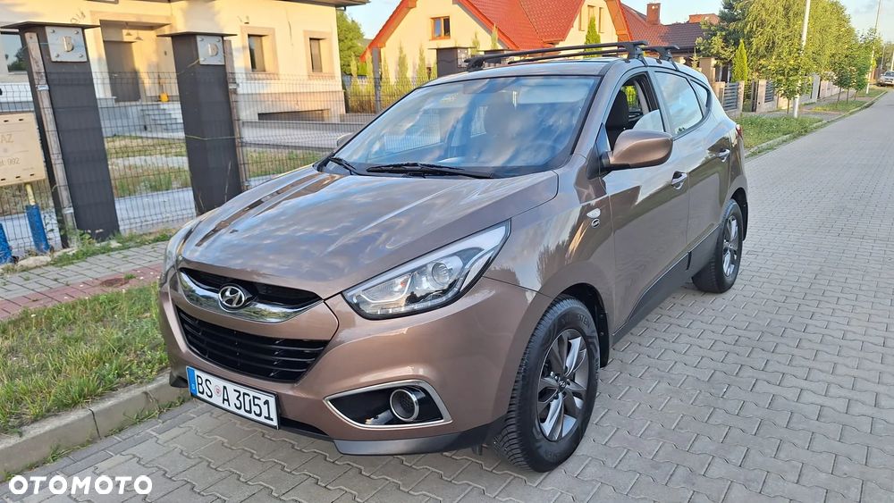 Hyundai ix35 1.7 CRDi Premium 2WD - 11