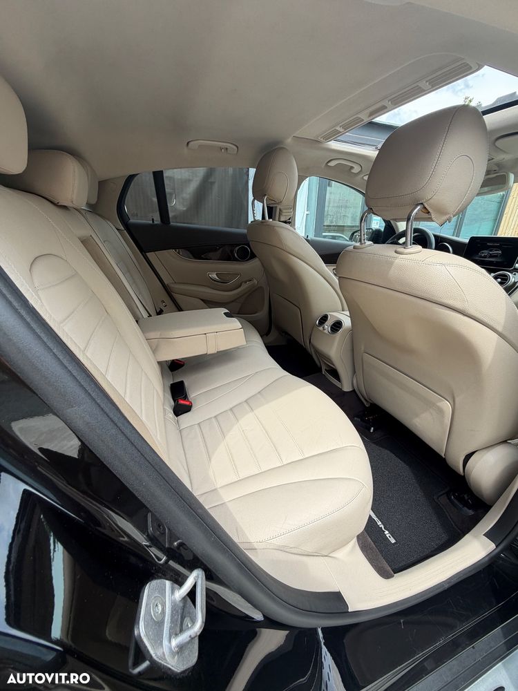 Mercedes-Benz GLC Coupe 250 d 4Matic 9G-TRONIC AMG Line - 15
