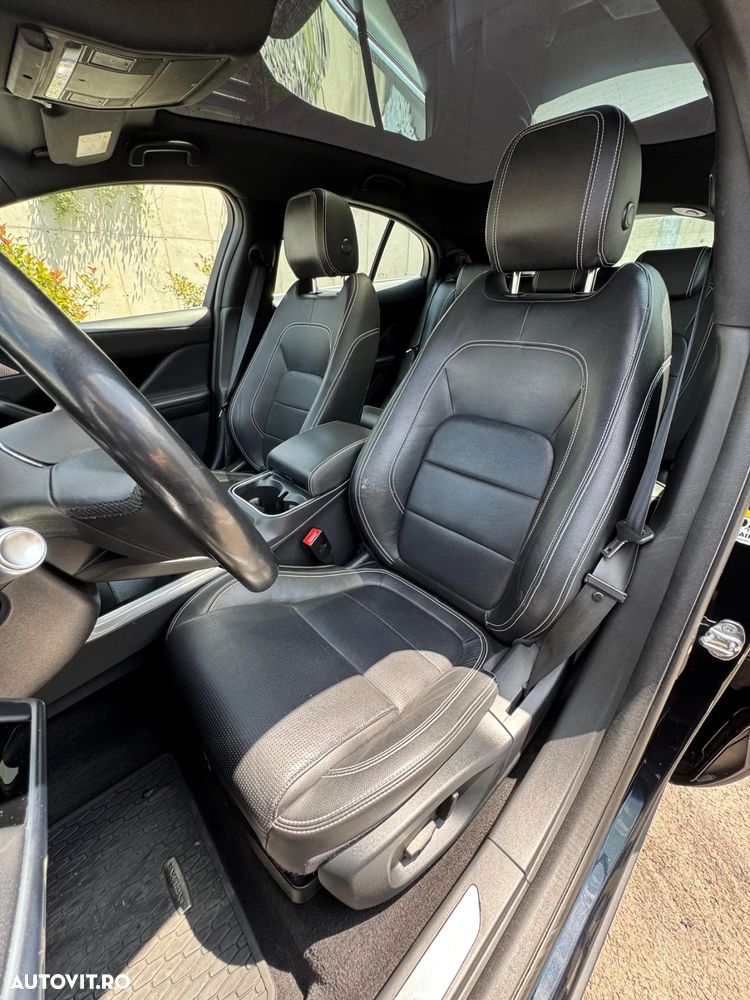Jaguar I-Pace EV400 AWD SE - 16