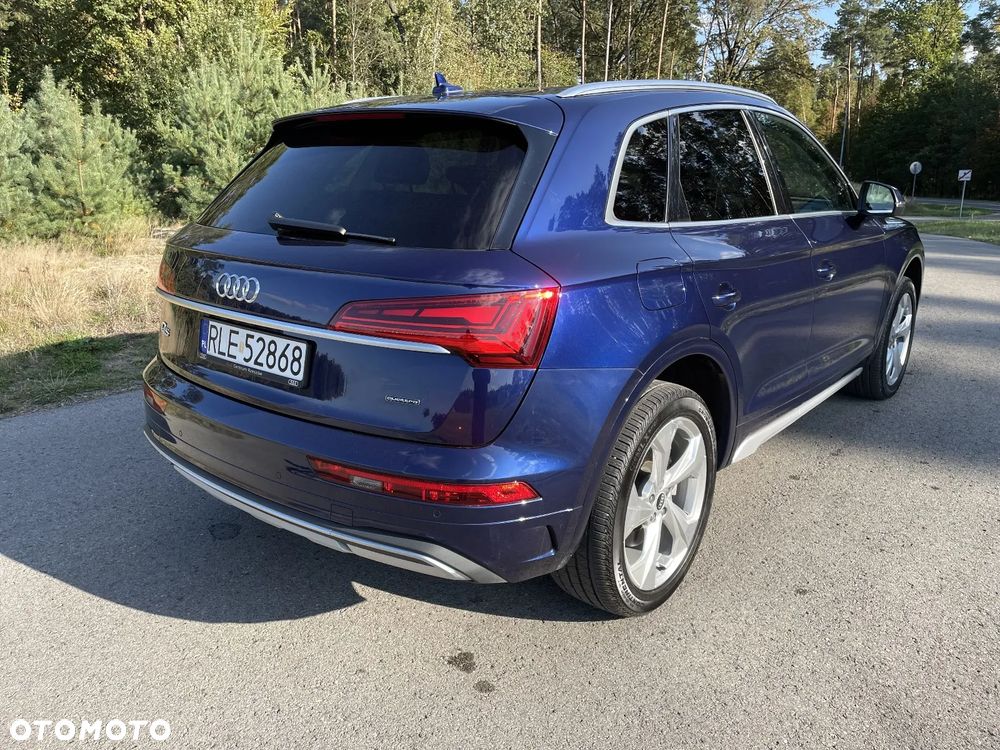 Audi Q5 45 TFSI quattro S tronic - 9