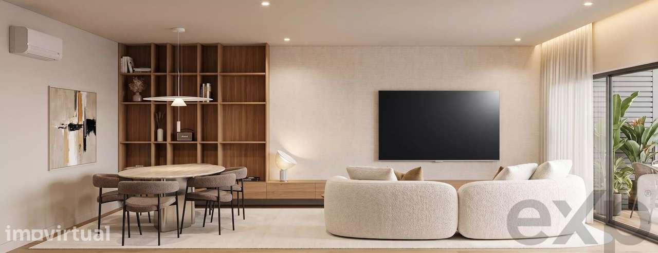 Apartamento T3 - Caxias - Grande imagem: 4/6