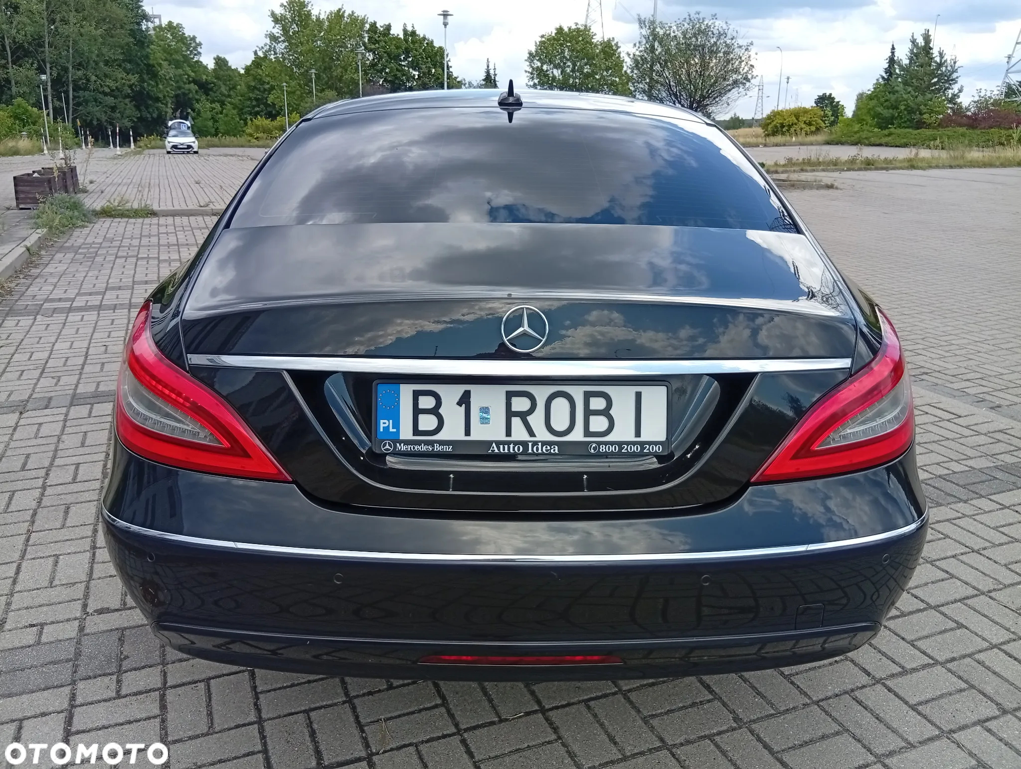 Mercedes-Benz CLS 350 CDI BlueEff - 7
