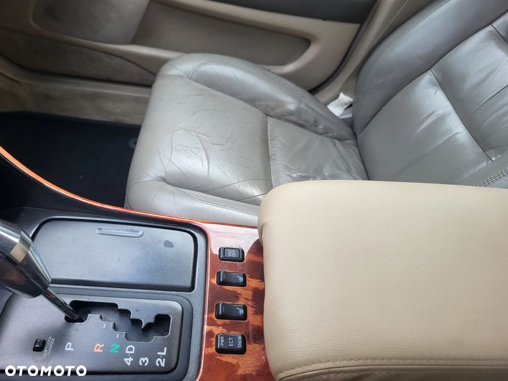 Lexus GS 300 - 15