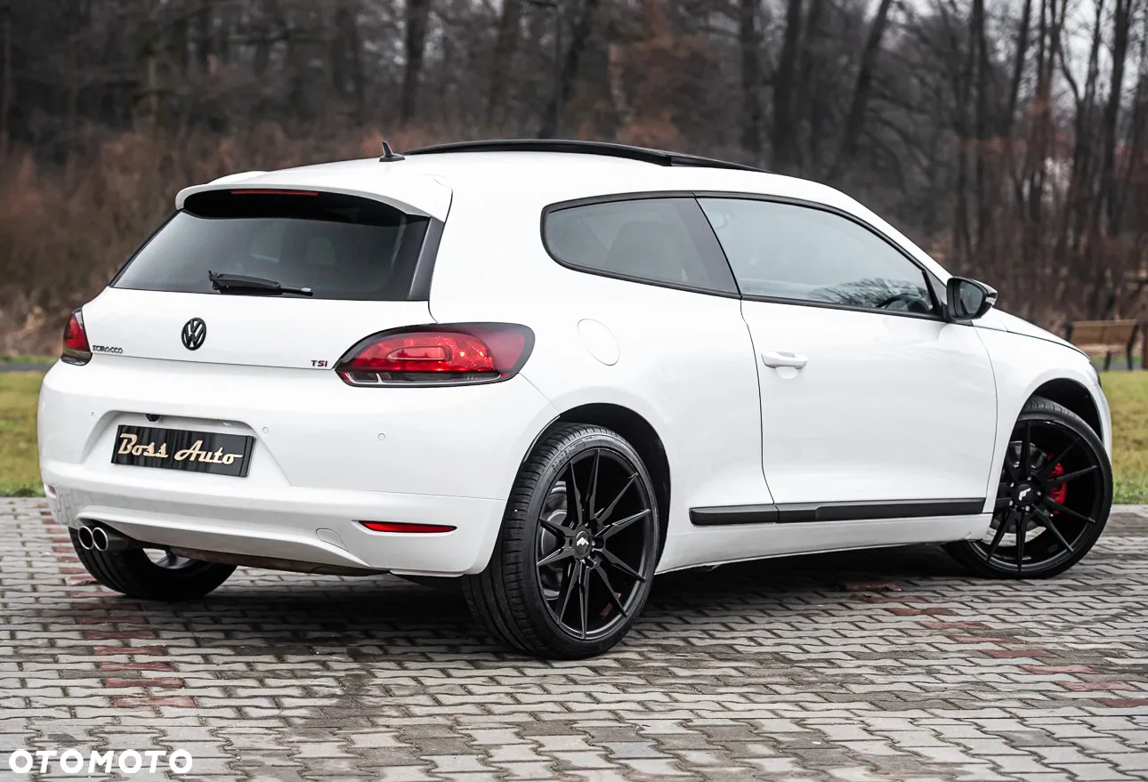 Volkswagen Scirocco 1.4 TSI R-Style DSG - 13