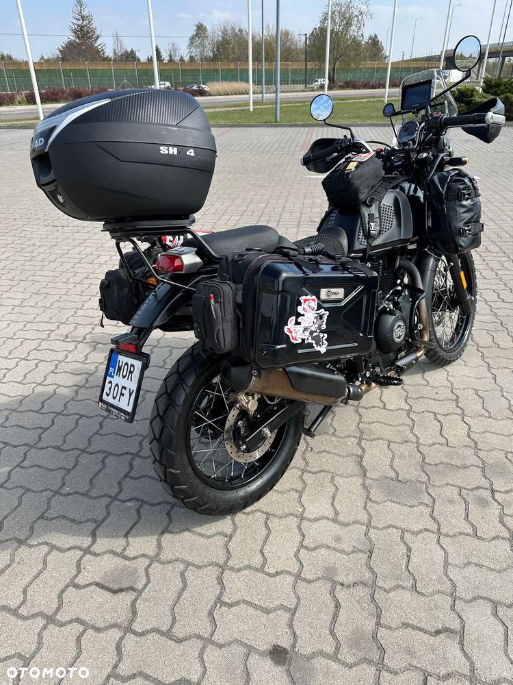 Royal Enfield Himalayan - 3