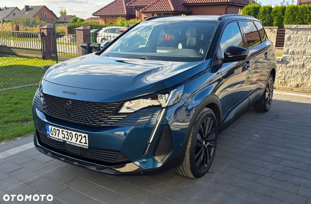 Peugeot 5008 1.5 BlueHDi GT S&S EAT8 - 1