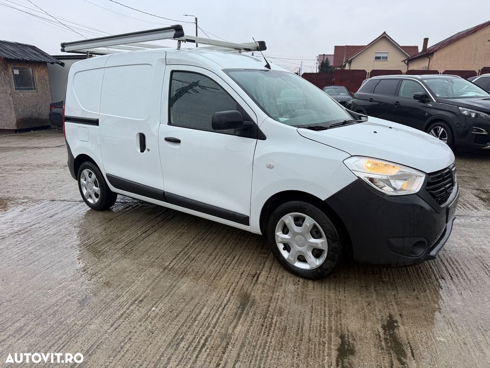 Dacia Dokker Blue dCi 95 Comfort - 2