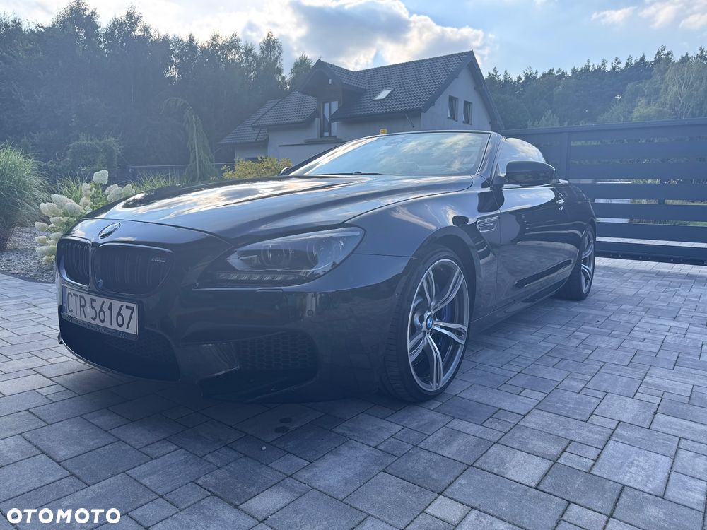 BMW M6 Standard - 1