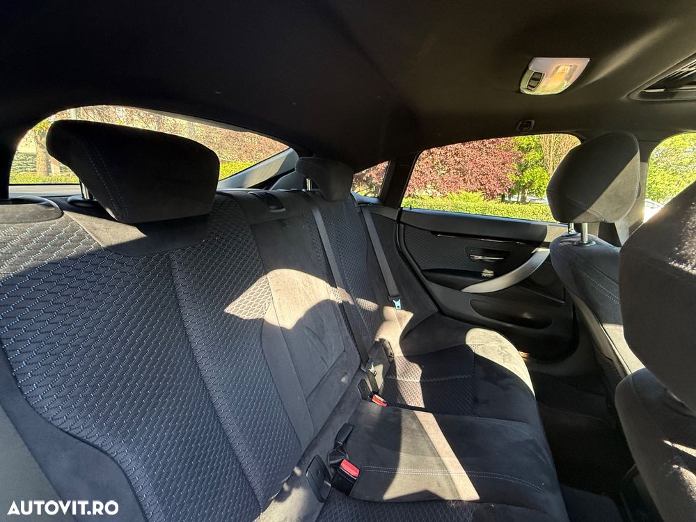 BMW Seria 4 420d Aut. M Sport - 17