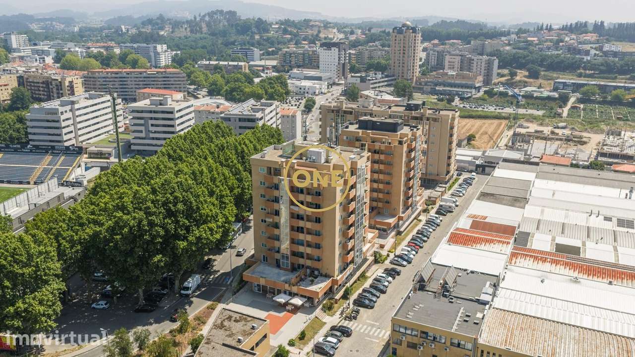 Apartamento T3 no centro - Grande imagem: 3/32