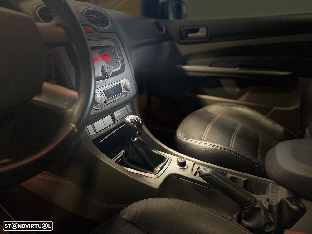 Ford Focus 1.6 TDCi Titanium - 13