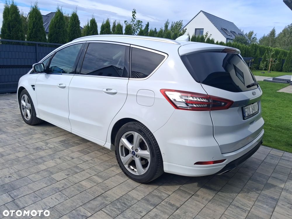 Ford S-Max 2.0 EcoBlue Titanium - 6