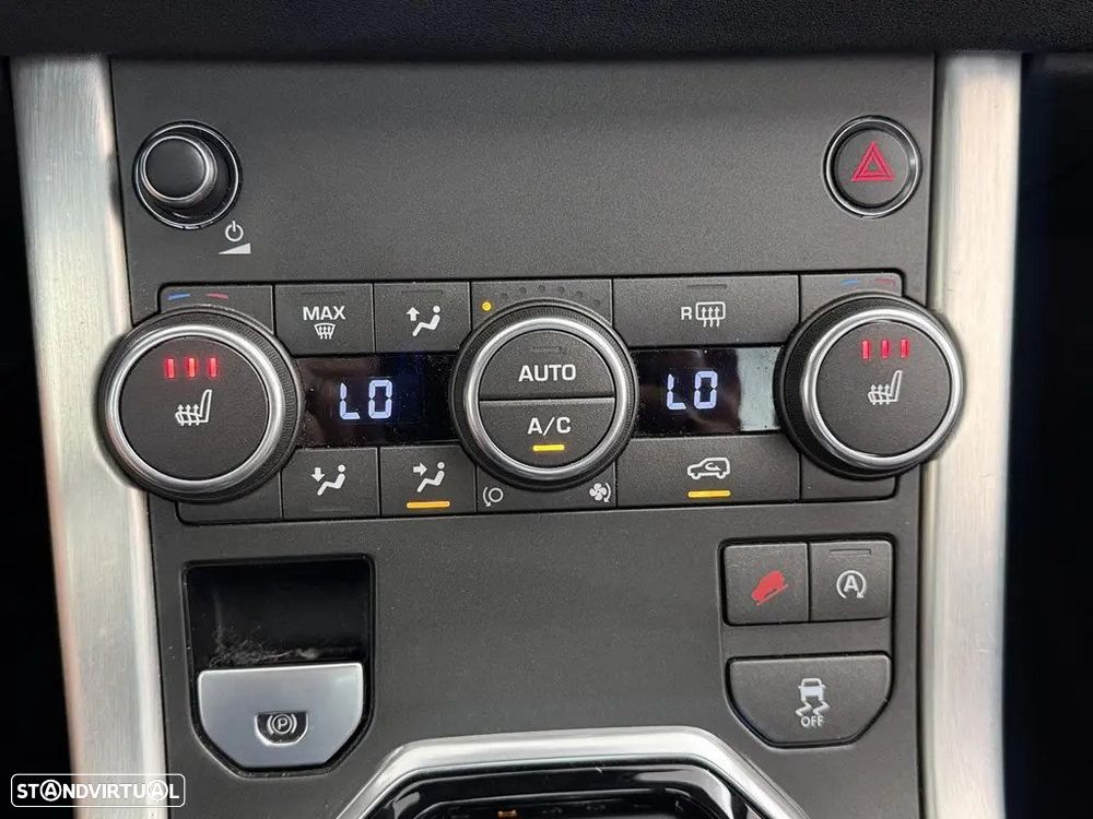 Land Rover Range Rover Evoque TD4 Aut. SE - 18