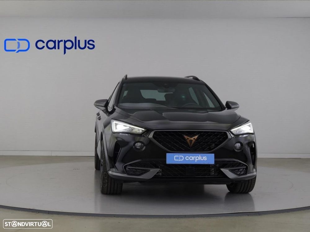 Cupra Formentor 1.4 e-Hybrid DSG VZ - 3