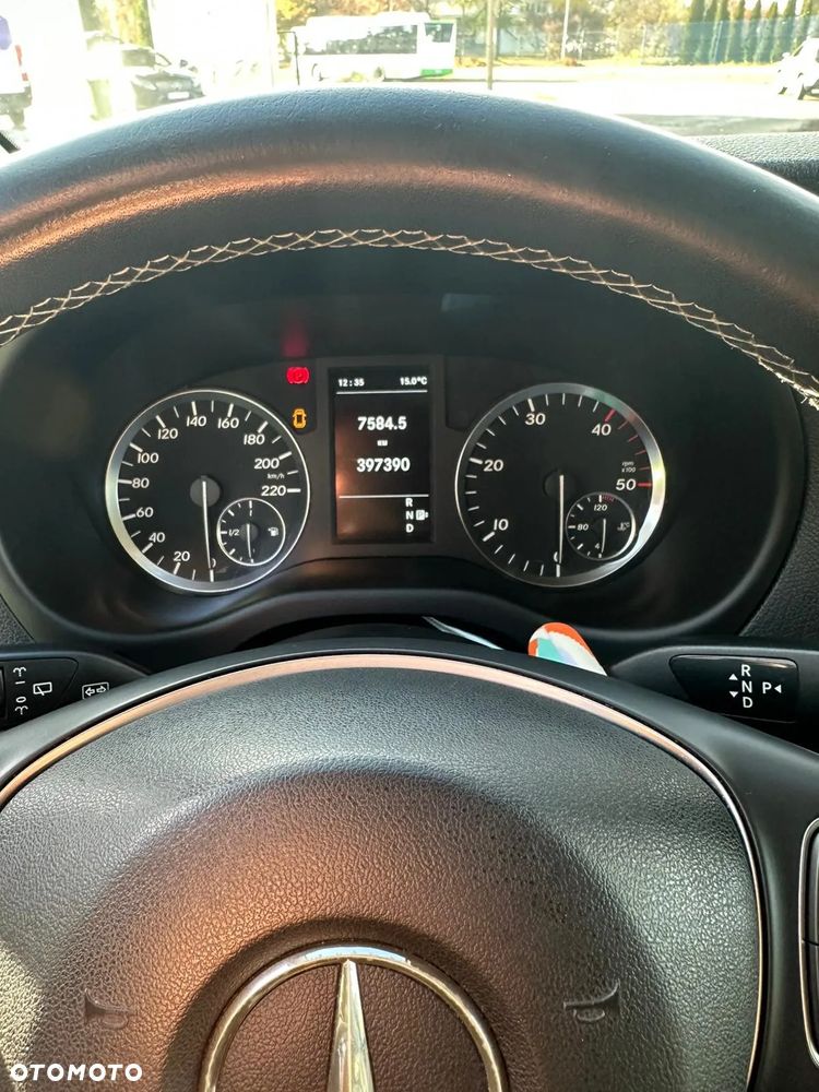 Mercedes-Benz Vito - 13