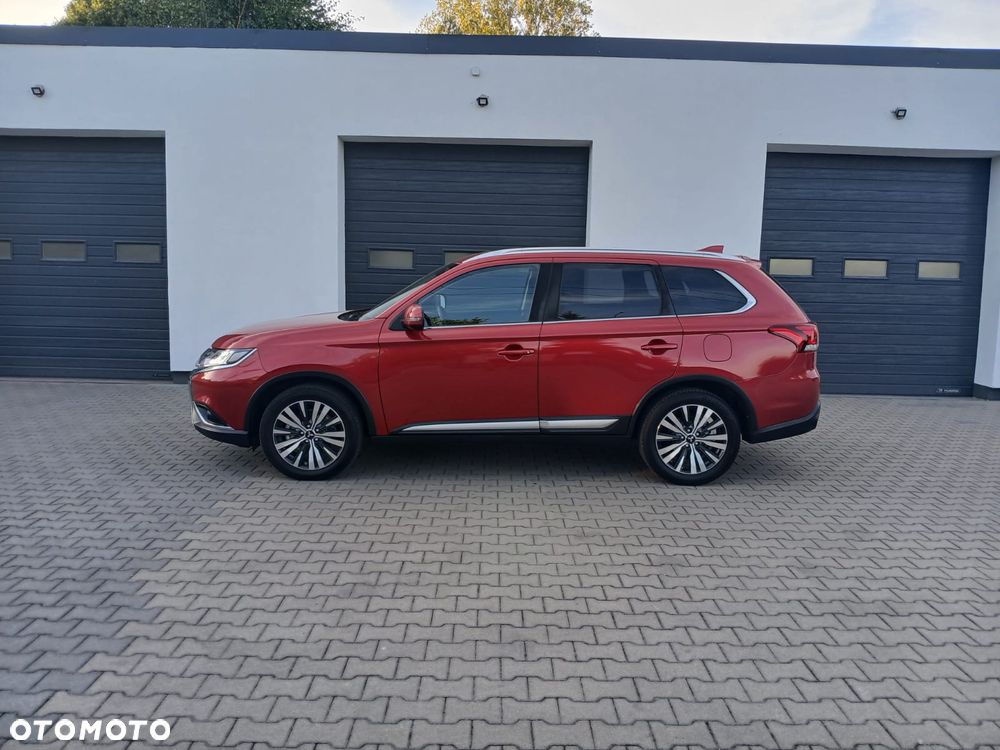Mitsubishi Outlander 2.0 2WD CVT Edition 100 - 26