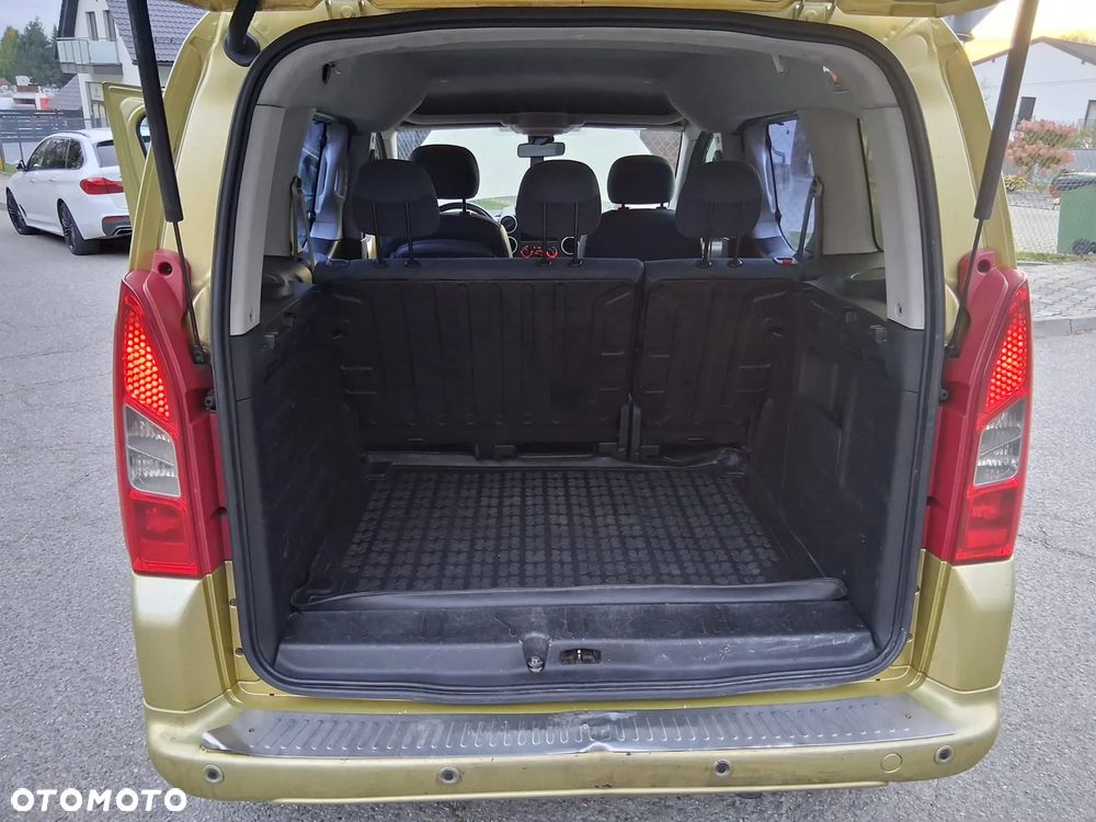 Citroën Berlingo - 14