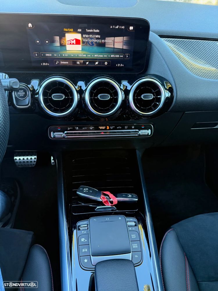 Mercedes-Benz GLA 250 e 8G-DCT Edition AMG Line - 21