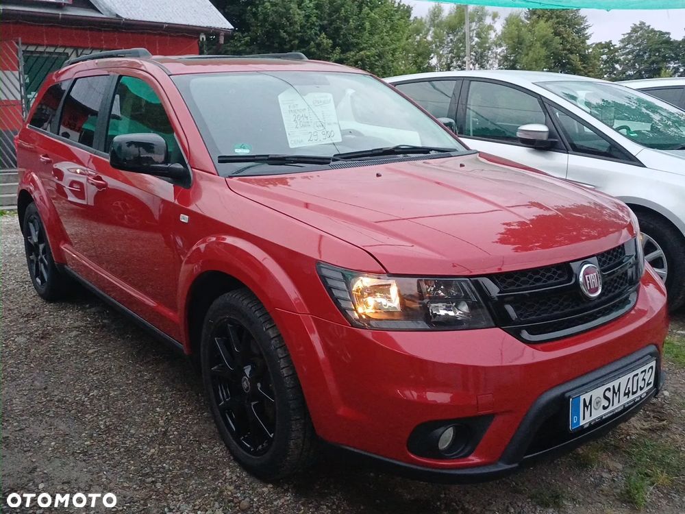 Fiat Freemont 2.0 Multijet Lounge AWD - 2