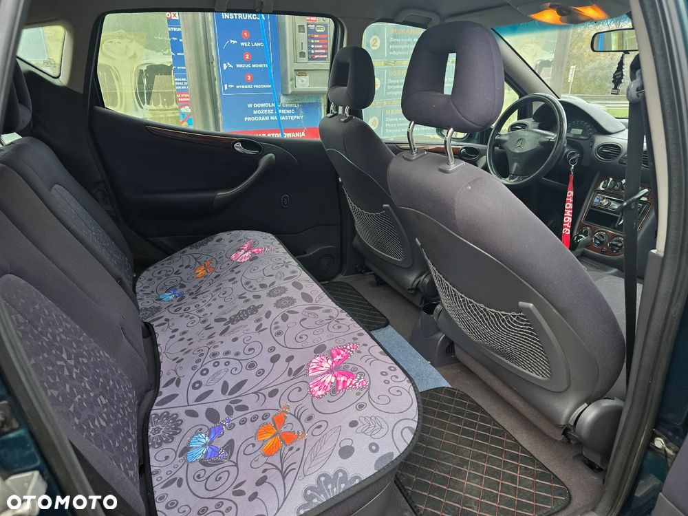 Mercedes-Benz Klasa A 140 Elegance - 12