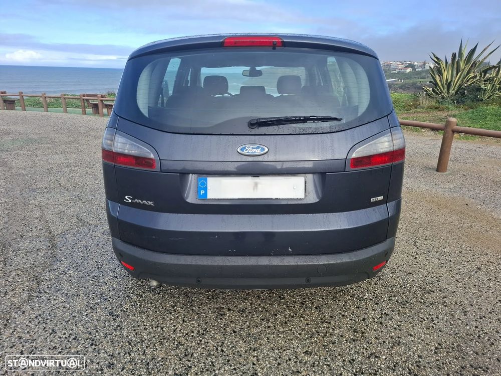 Ford S-Max 1.8 TDCi Trend 7L - 6