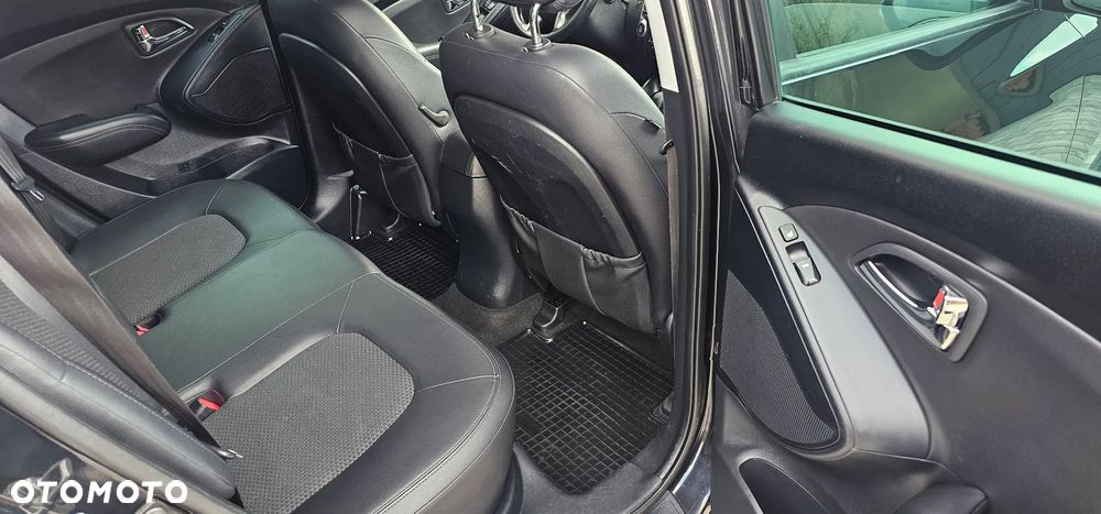 Hyundai ix35 2.0 CRDi Comfort - 15