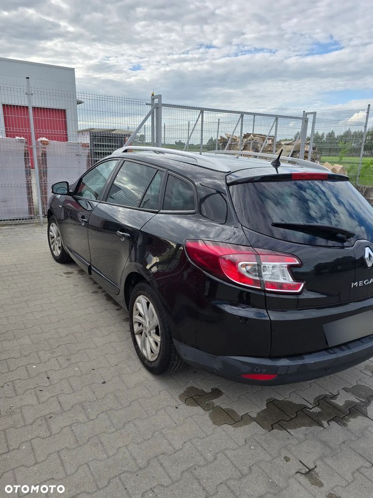 Renault Megane 1.5 dCi Limited - 6