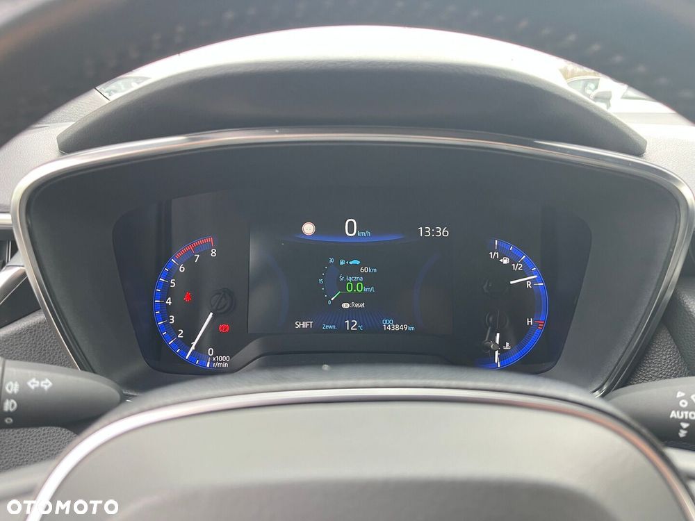 Toyota Corolla 1.2 T Comfort - 12