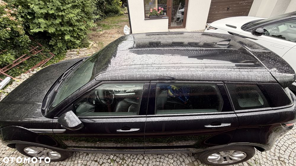 Land Rover Range Rover Evoque TD4 SE Dynamic - 12