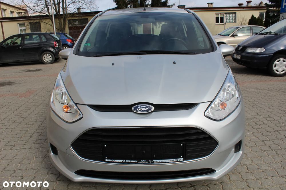 Ford B-MAX - 2