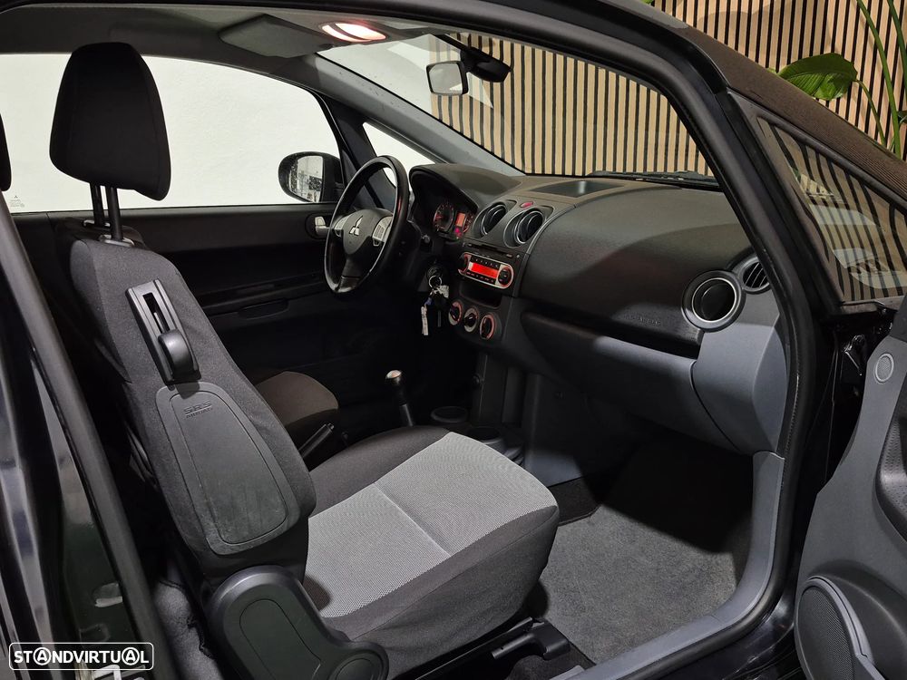 Mitsubishi Colt 1.3 Invite ClearTec - 16