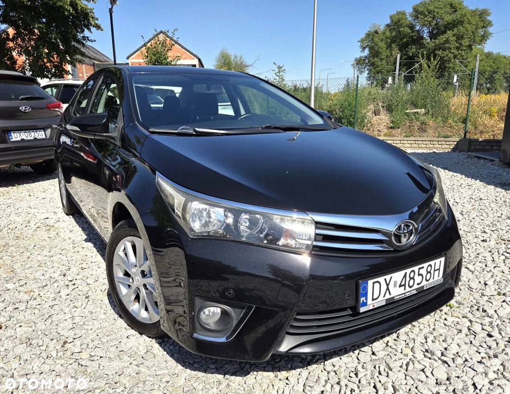 Toyota Corolla 1.6 Prestige EU6 - 6